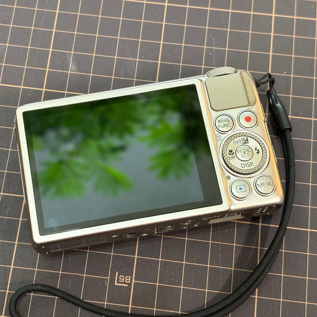 Canon PowerShot S120 コンパクトデジタルカメラ　動作確認済