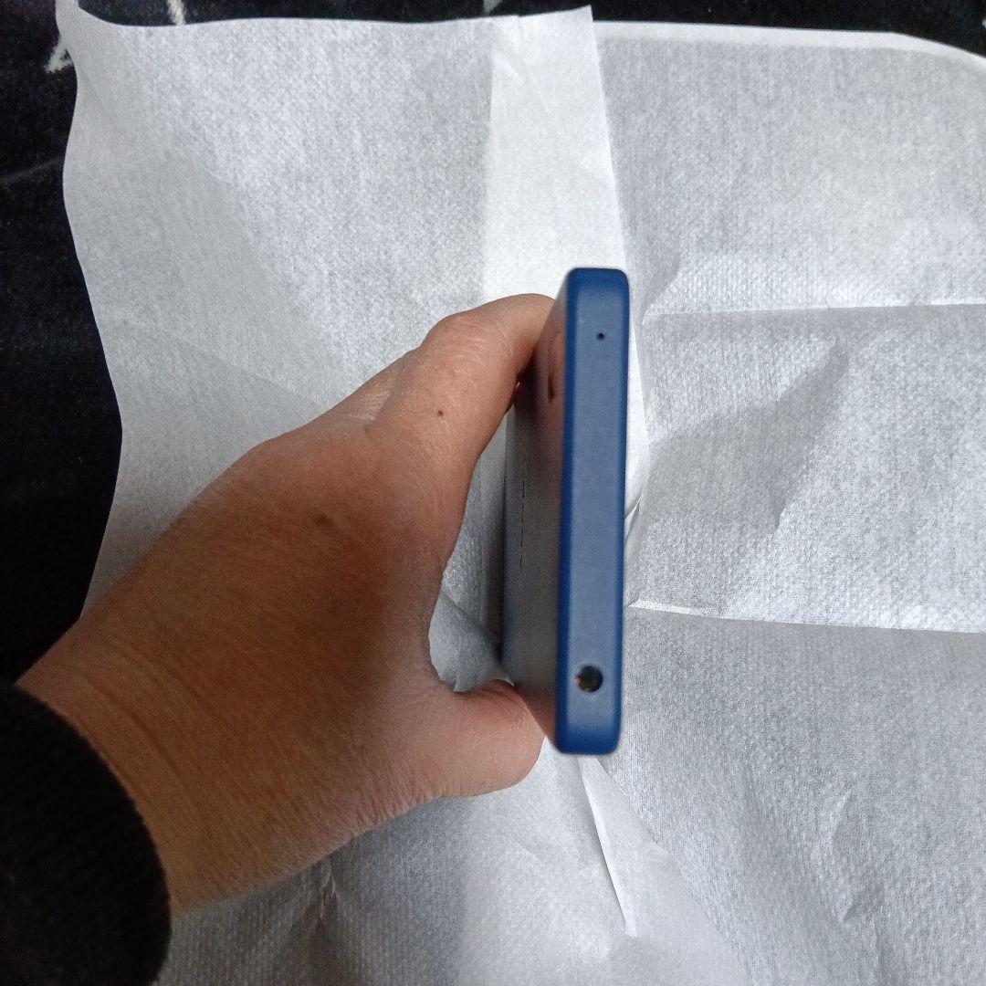 redyossopeSONY スマートフォン本体 ブルー