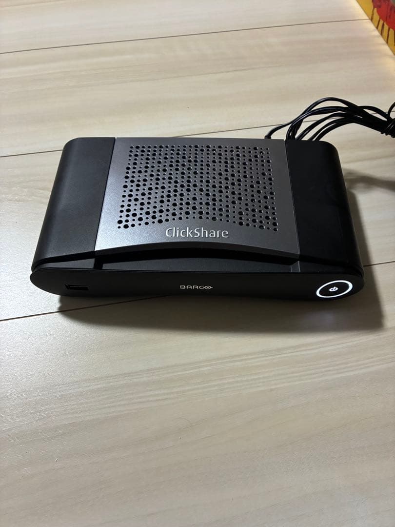 Barco ClickShare CSE-200 ワイヤレスプレゼンテーション