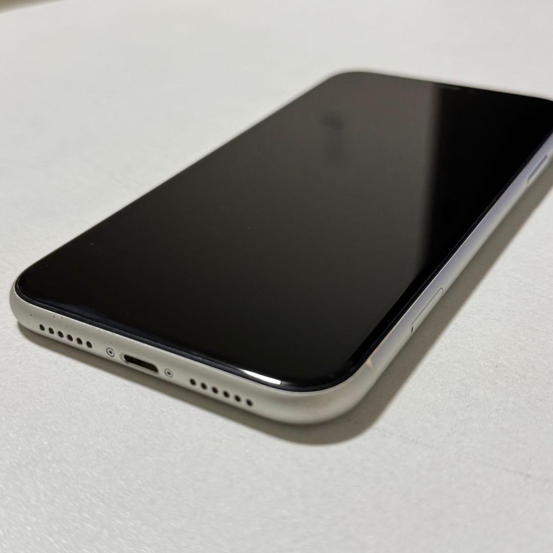 iPhone11/256GB ホワイト