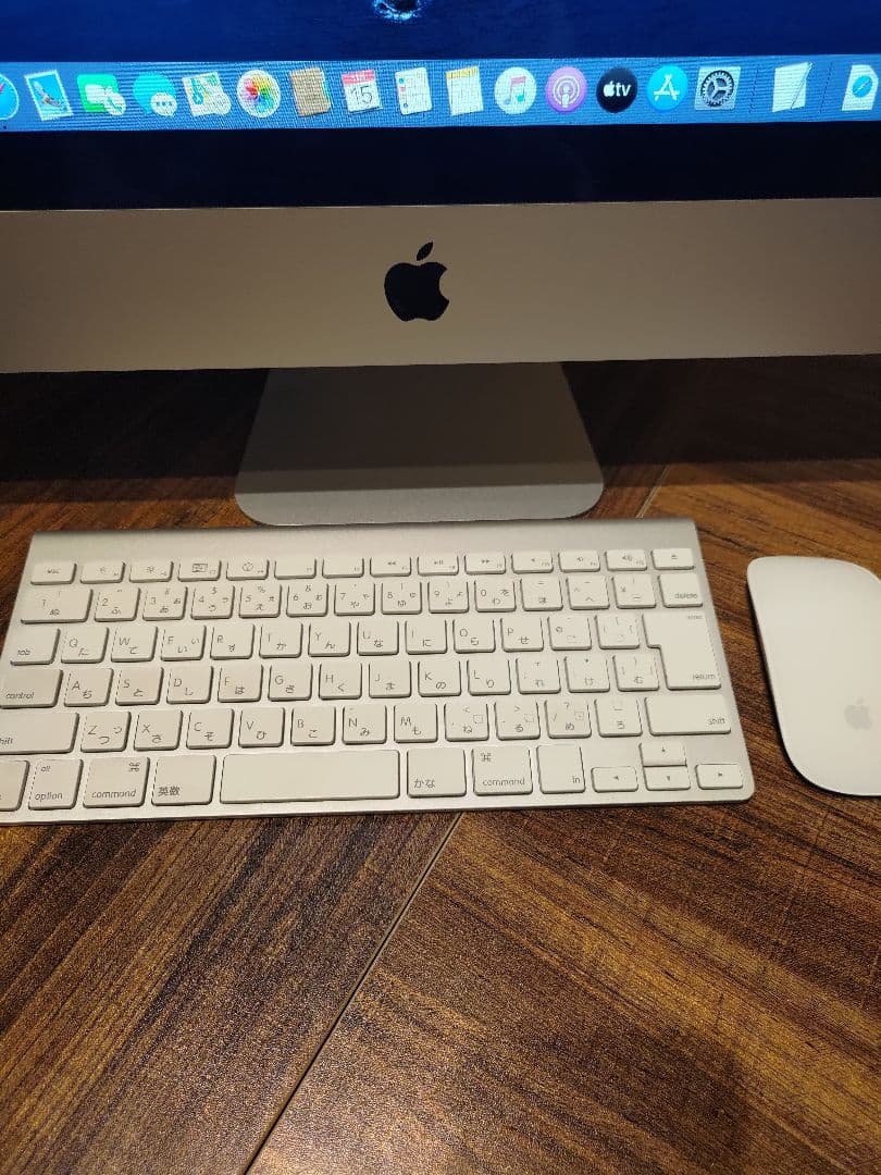 Macデスクトップ Apple iMac 21.5inch SSD 1T