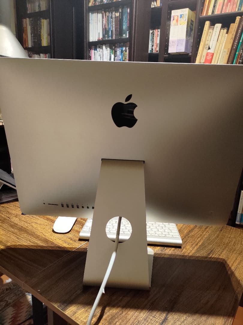 Macデスクトップ Apple iMac 21.5inch SSD 1T