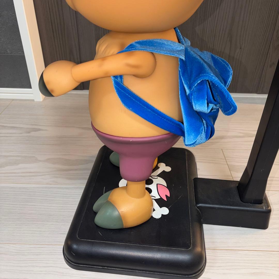 バンダイ BANDAI でっかいトニートニー・チョッパー等身大フィギュア