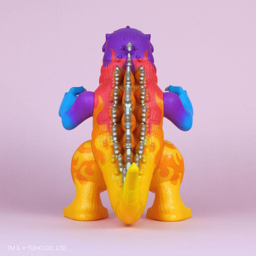 【新品未開封】GVA-BC　TOUMA ゴジラ 1995（ノーマル）