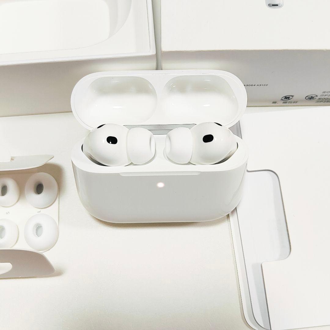 Apple AirPods Pro 3世代 本体