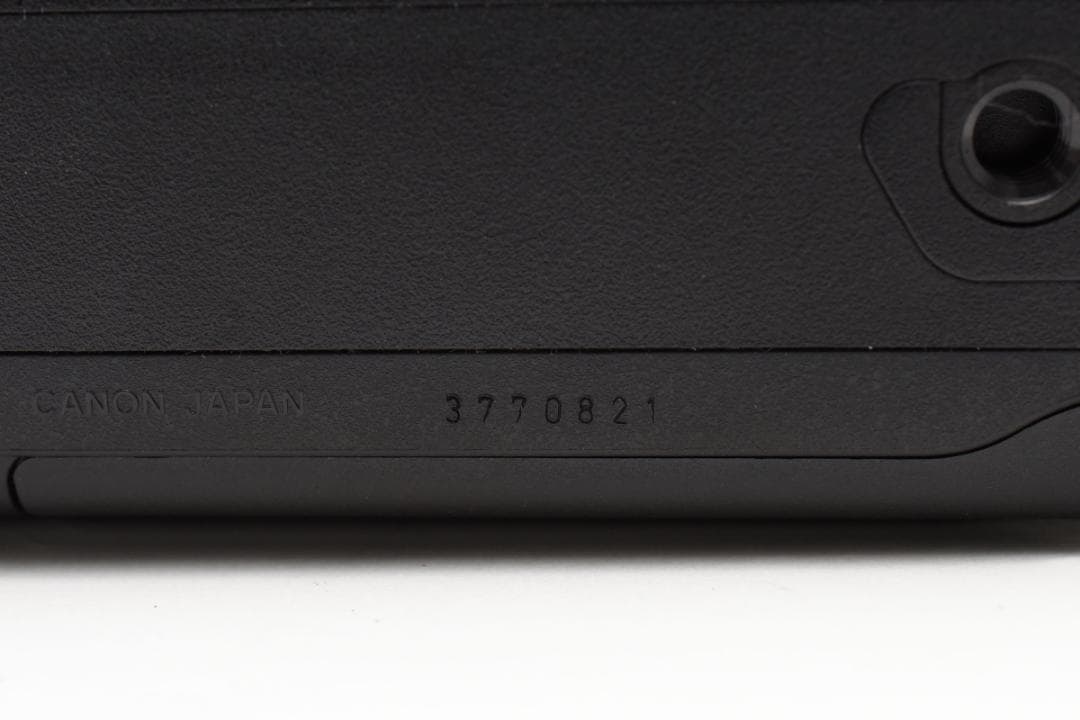 Canon TELE 6 キヤノン コンパクトカメラ動作確認済み