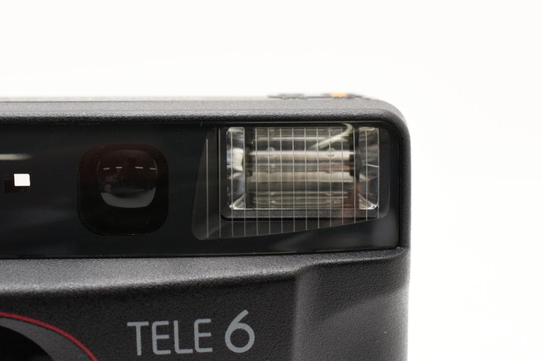 Canon TELE 6 キヤノン コンパクトカメラ動作確認済み