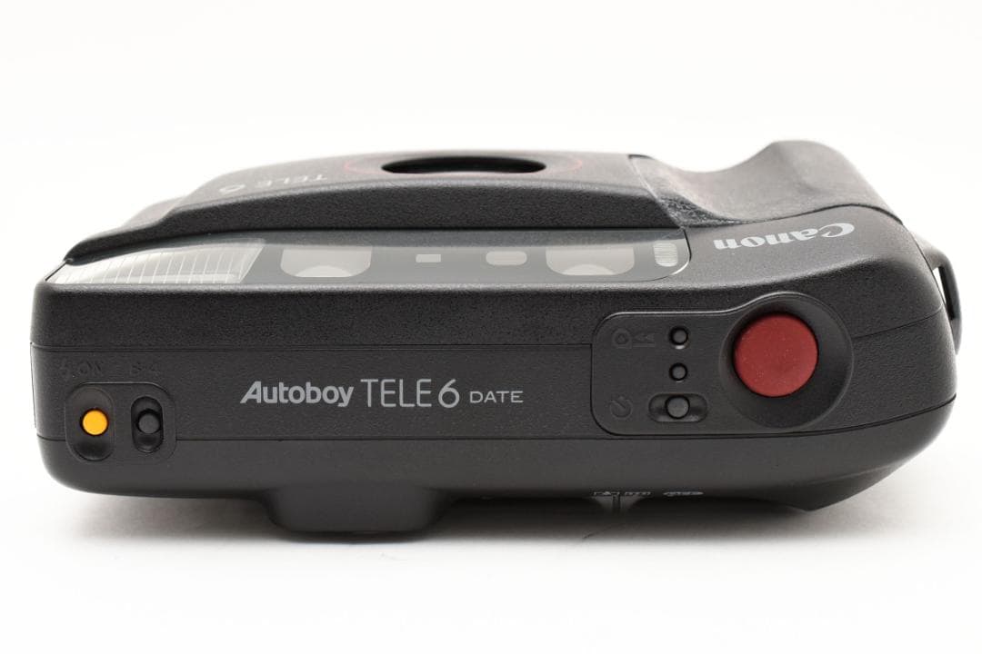 Canon TELE 6 キヤノン コンパクトカメラ動作確認済み