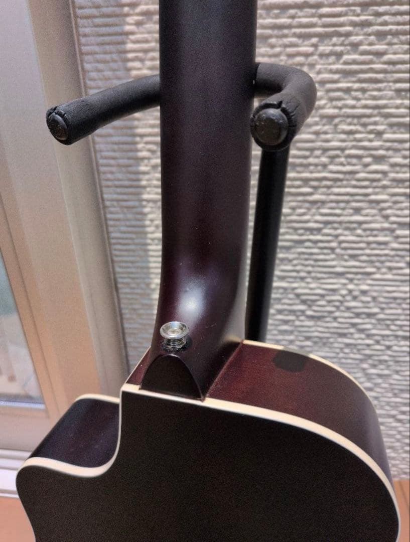 山本タロウ YAMAHA ミニエレクト　ギターケース付き