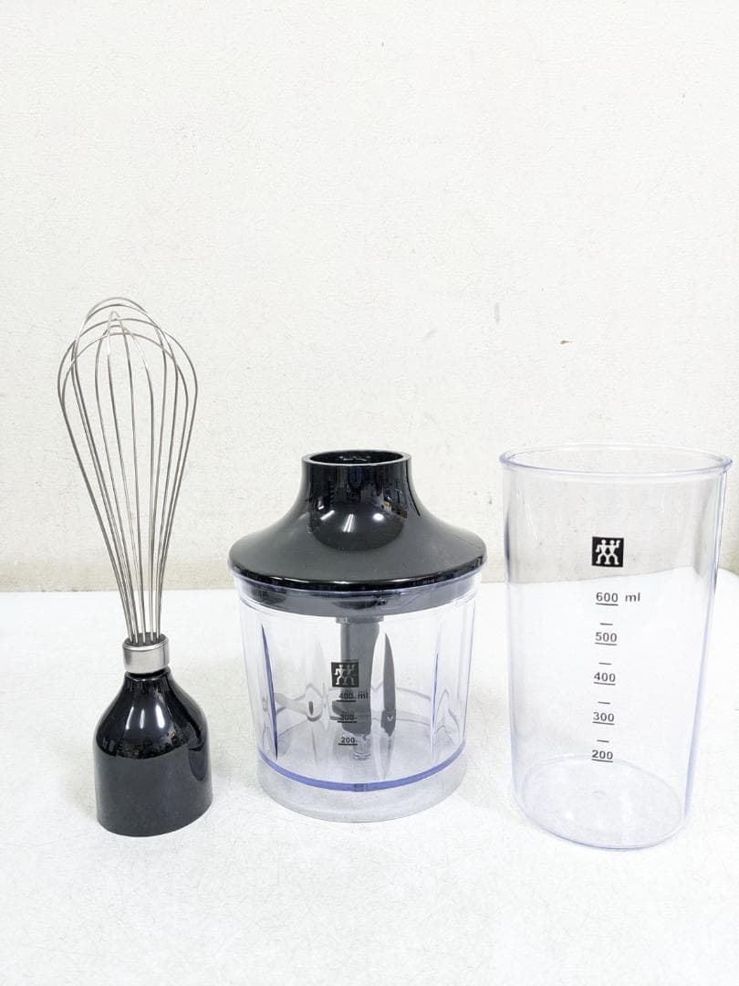 ZWILLING スティックブレンダー セット 36430-002 アクセサリ