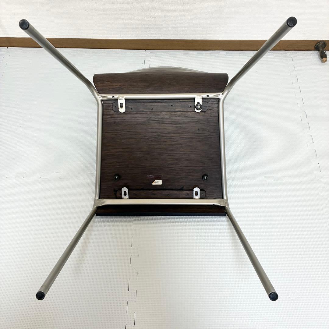 【2脚セット】Calligaris カリガリス ダイニングチェア モダンチェア