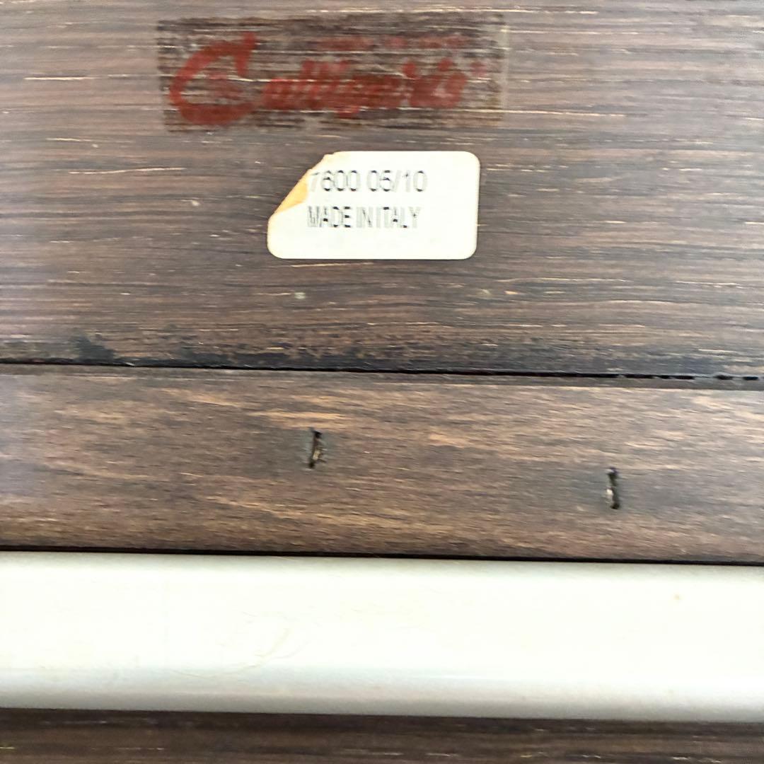 【2脚セット】Calligaris カリガリス ダイニングチェア モダンチェア