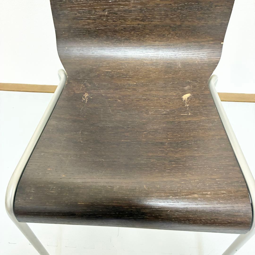 【2脚セット】Calligaris カリガリス ダイニングチェア モダンチェア