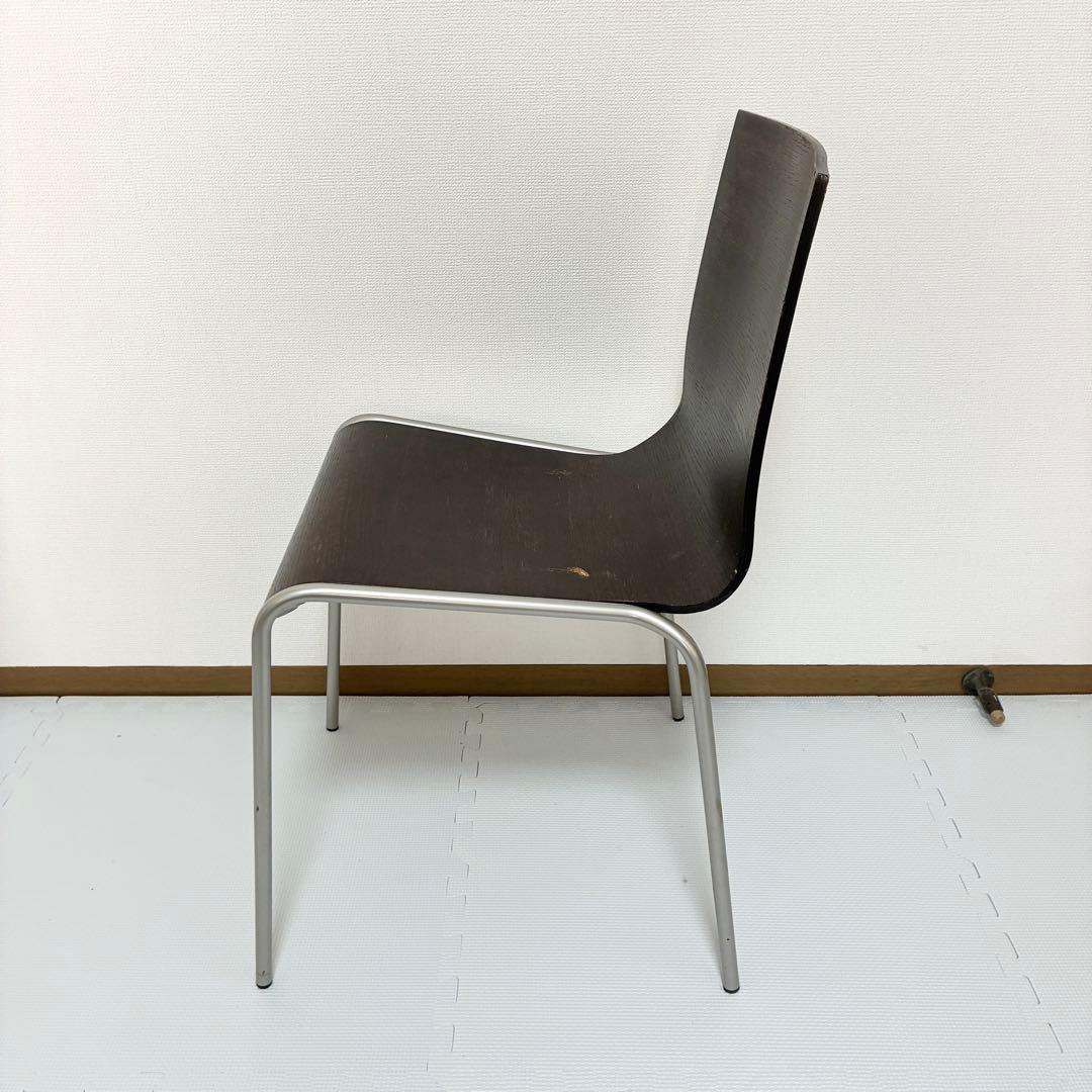 【2脚セット】Calligaris カリガリス ダイニングチェア モダンチェア