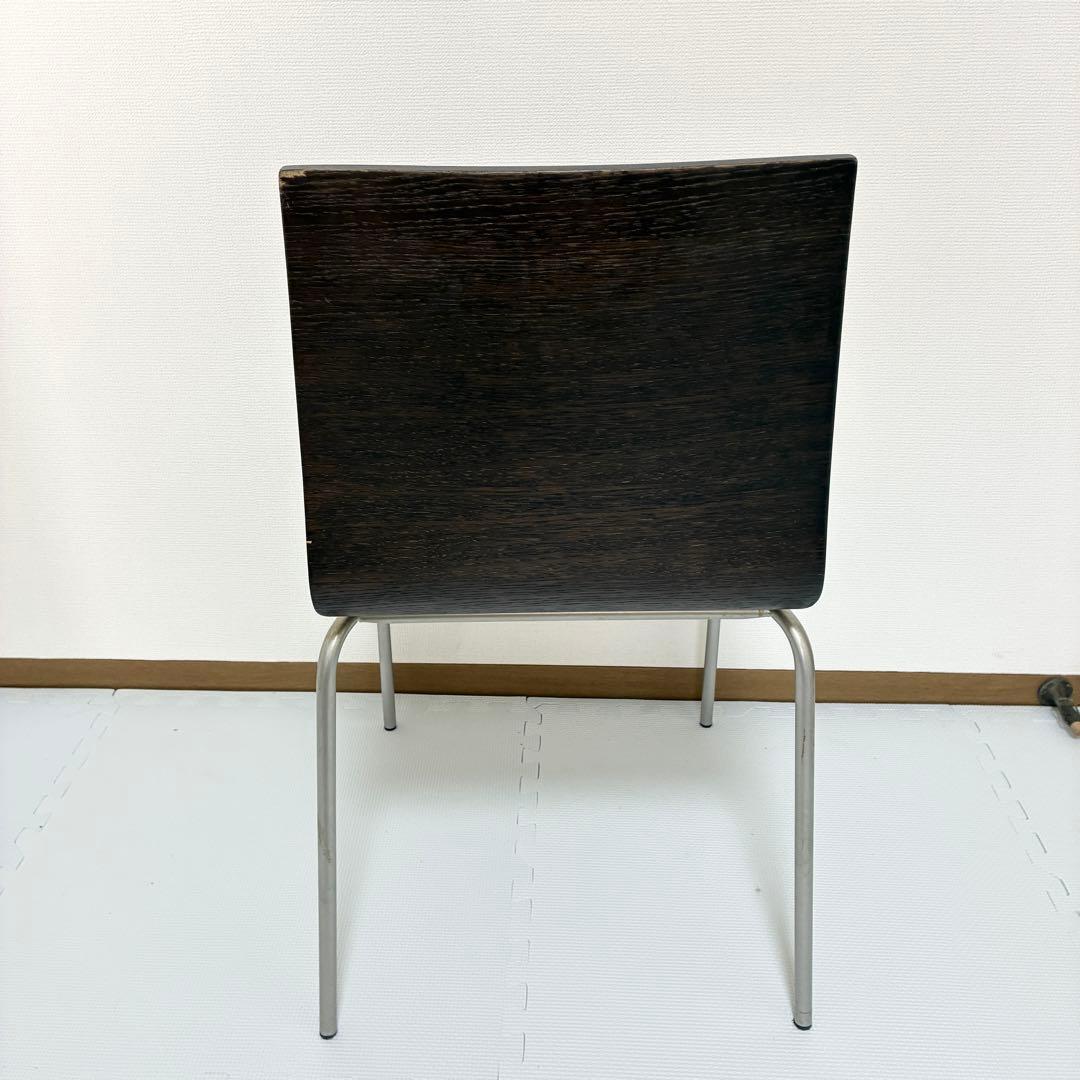 【2脚セット】Calligaris カリガリス ダイニングチェア モダンチェア