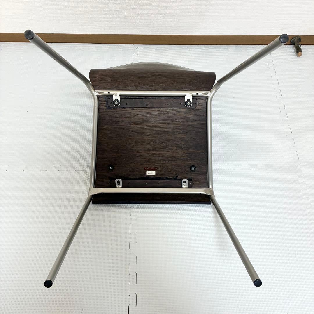 【2脚セット】Calligaris カリガリス ダイニングチェア モダンチェア