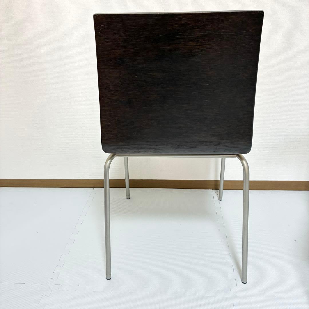 【2脚セット】Calligaris カリガリス ダイニングチェア モダンチェア