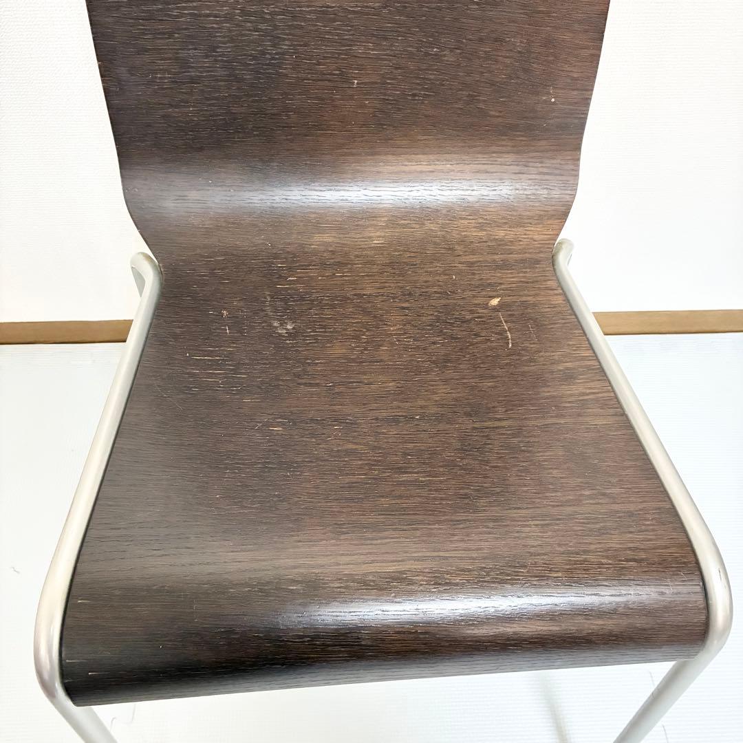 【2脚セット】Calligaris カリガリス ダイニングチェア モダンチェア