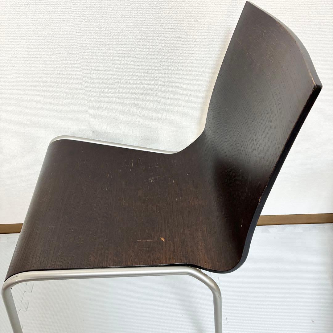 【2脚セット】Calligaris カリガリス ダイニングチェア モダンチェア