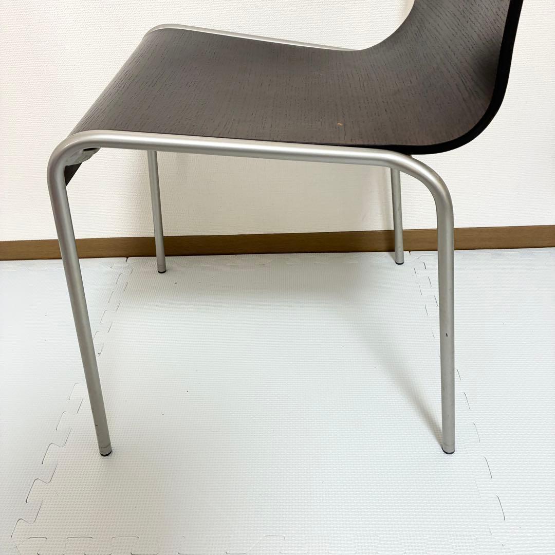 【2脚セット】Calligaris カリガリス ダイニングチェア モダンチェア