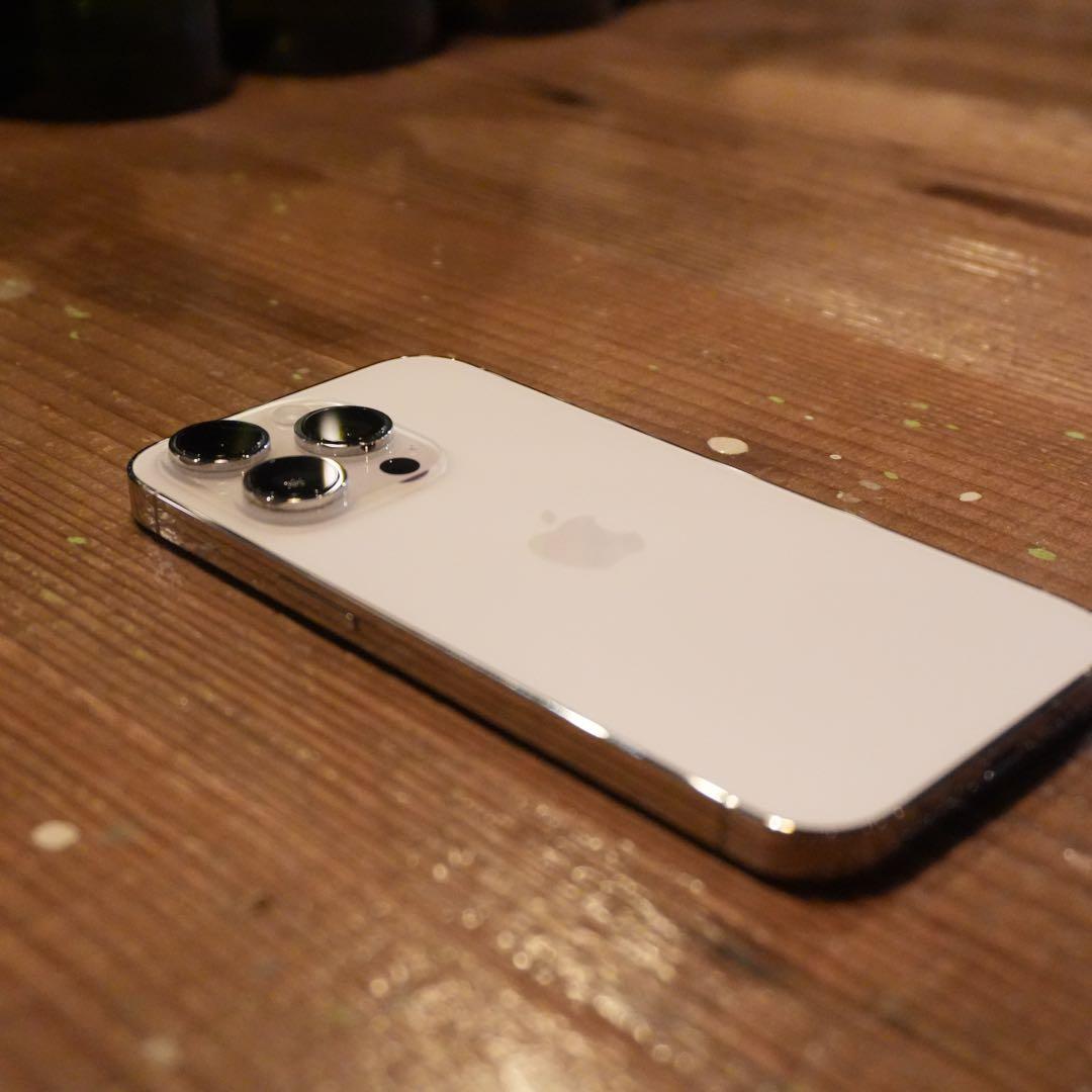 【梱包済・即発送可能・美品早い者勝ち】iPhone 14 Pro BT80%