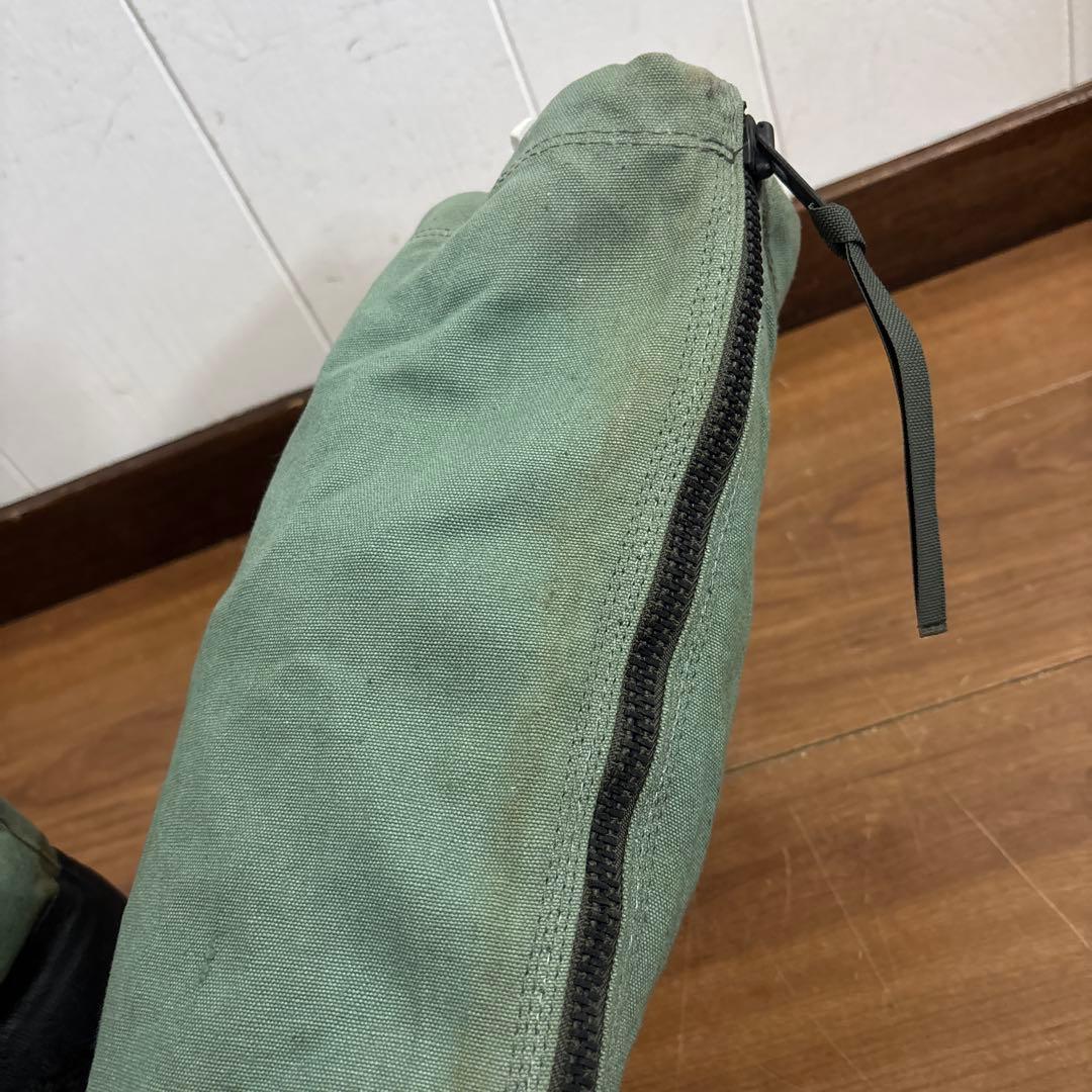 80s デッドストック　米軍実物　USAF N−1Bマクラックブーツ　SMALL