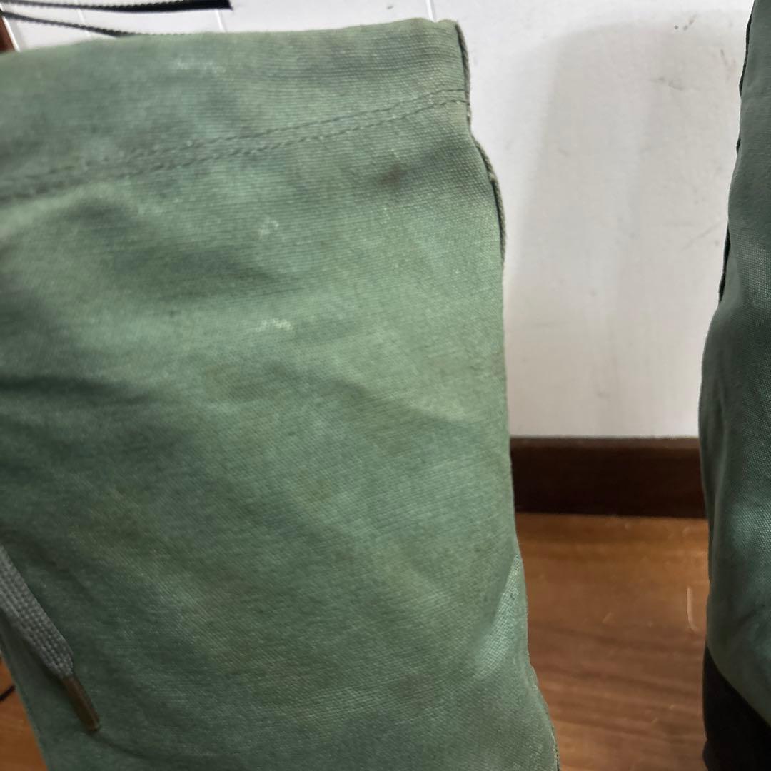 80s デッドストック　米軍実物　USAF N−1Bマクラックブーツ　SMALL