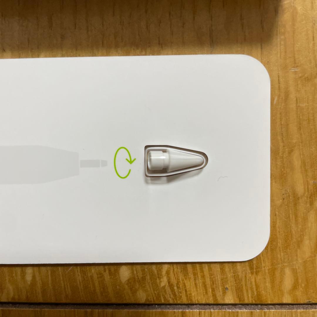 Apple Pencil 第一世代 箱付き ペン先1つは未開封