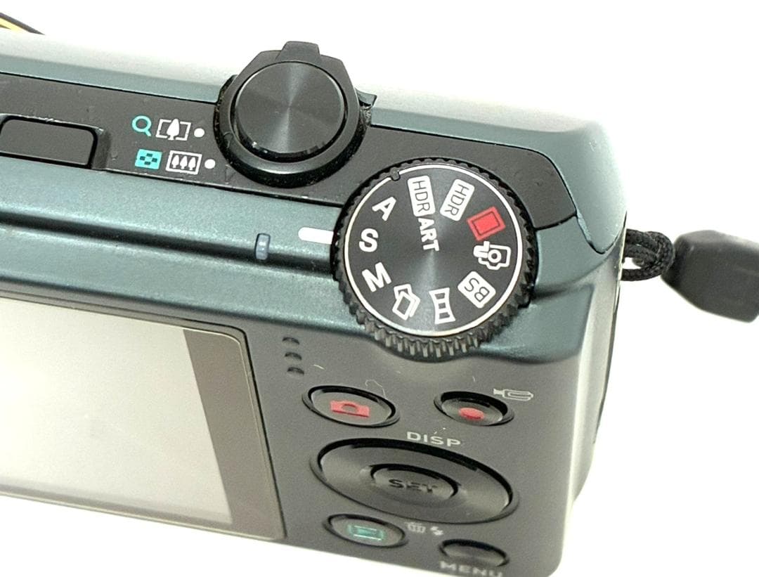 25M10-203 CASIO EXILIM EX-ZR100 カシオ デジカメ