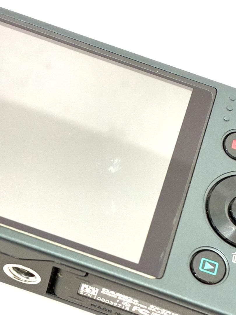 25M10-203 CASIO EXILIM EX-ZR100 カシオ デジカメ
