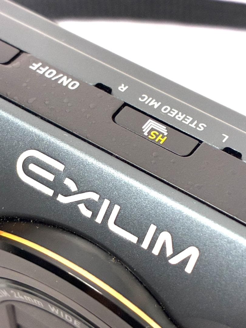 25M10-203 CASIO EXILIM EX-ZR100 カシオ デジカメ