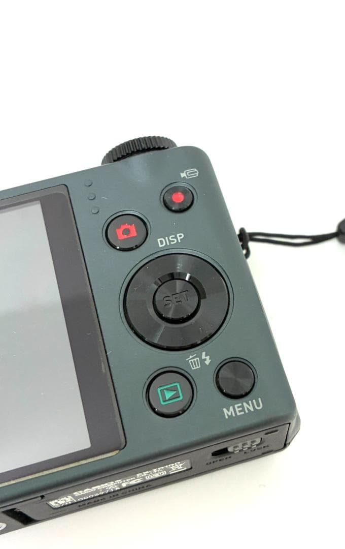 25M10-203 CASIO EXILIM EX-ZR100 カシオ デジカメ
