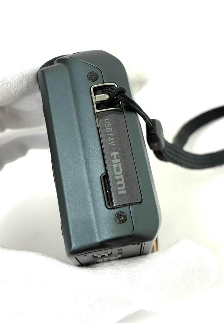 25M10-203 CASIO EXILIM EX-ZR100 カシオ デジカメ