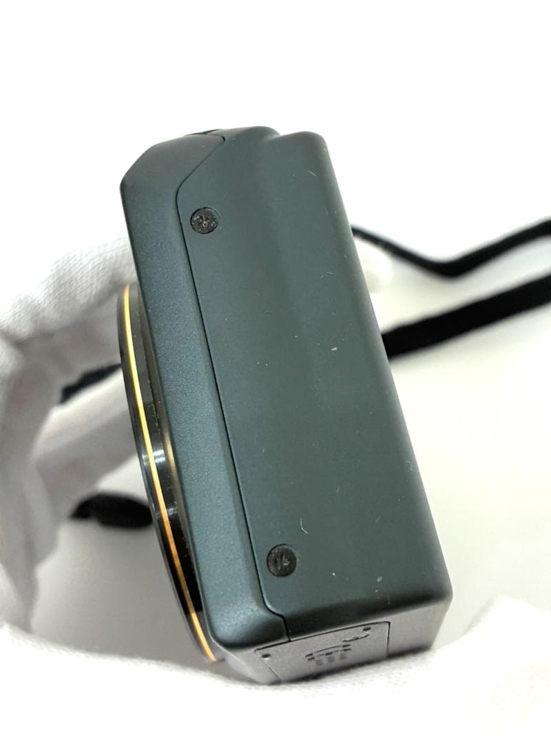 25M10-203 CASIO EXILIM EX-ZR100 カシオ デジカメ