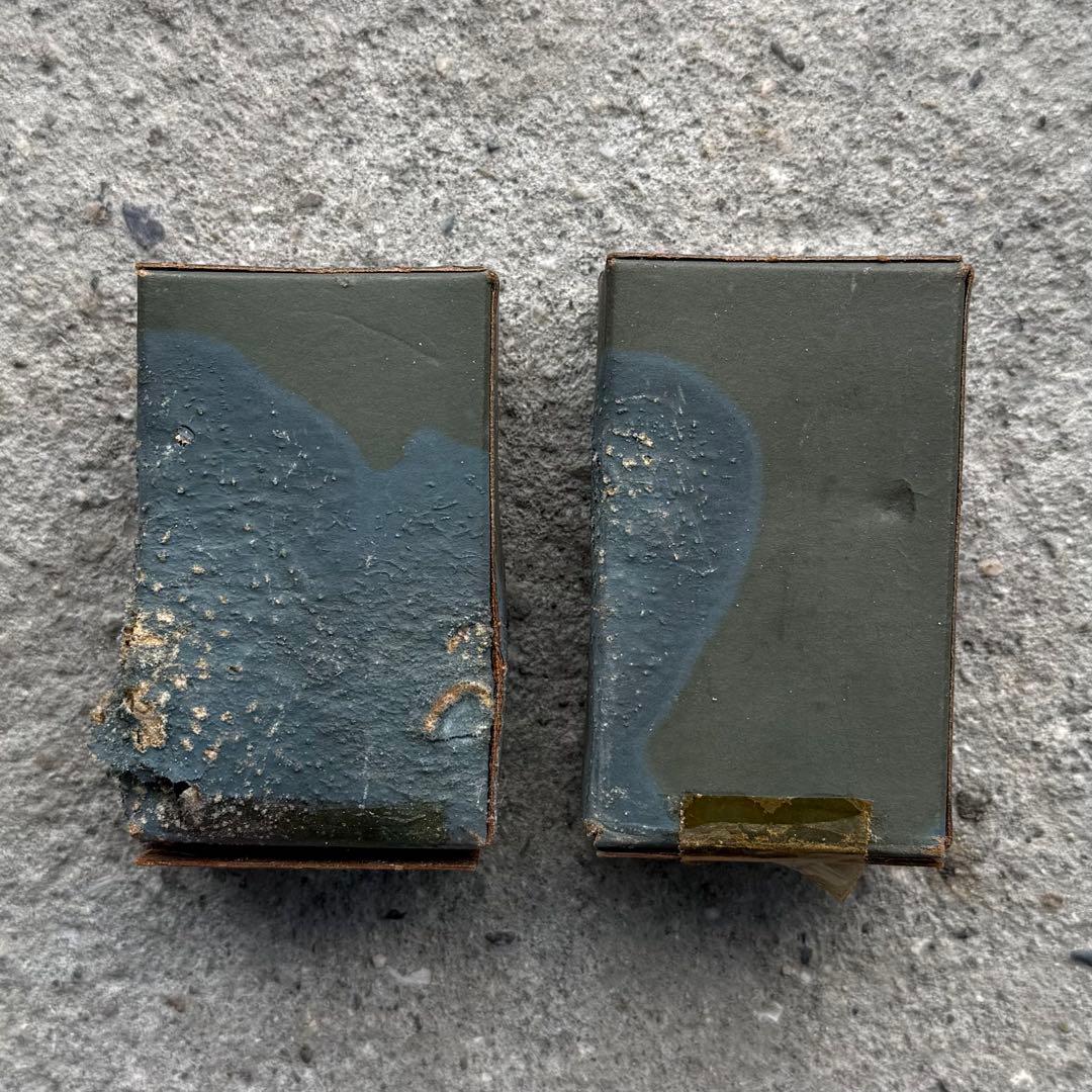 SNT1744 ★希少品！絶版品！ベトナム戦争時代の米軍無線機 4台セット