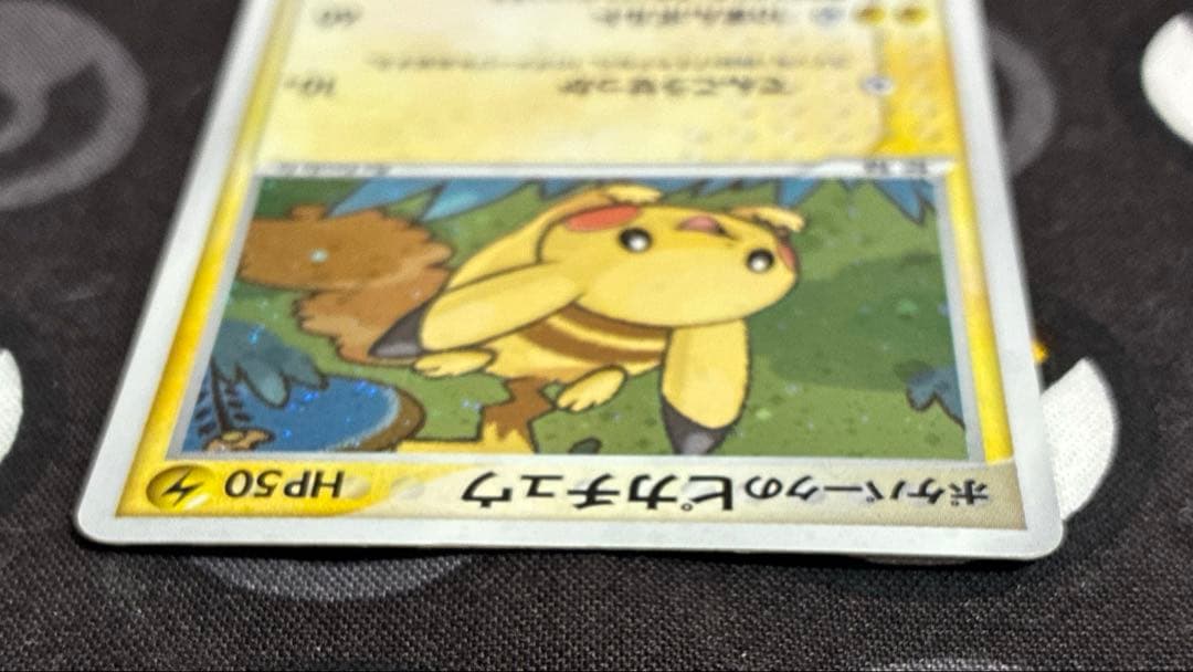 ポケパークのピカチュウ 004/009