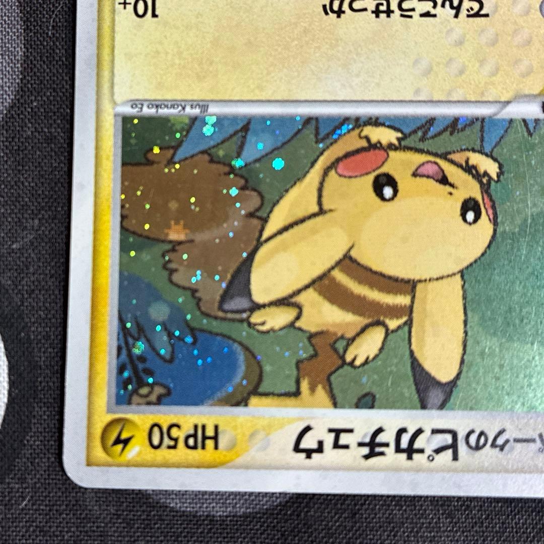 ポケパークのピカチュウ 004/009