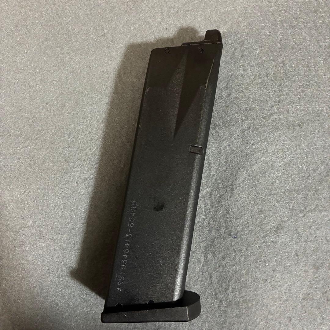 KSC U.S.9MM M9 ガスブローバック　ABS/HW