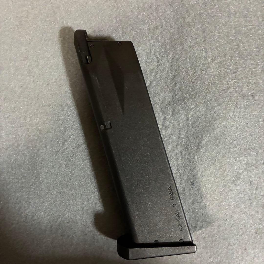 KSC U.S.9MM M9 ガスブローバック　ABS/HW