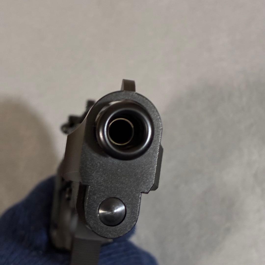 KSC U.S.9MM M9 ガスブローバック　ABS/HW