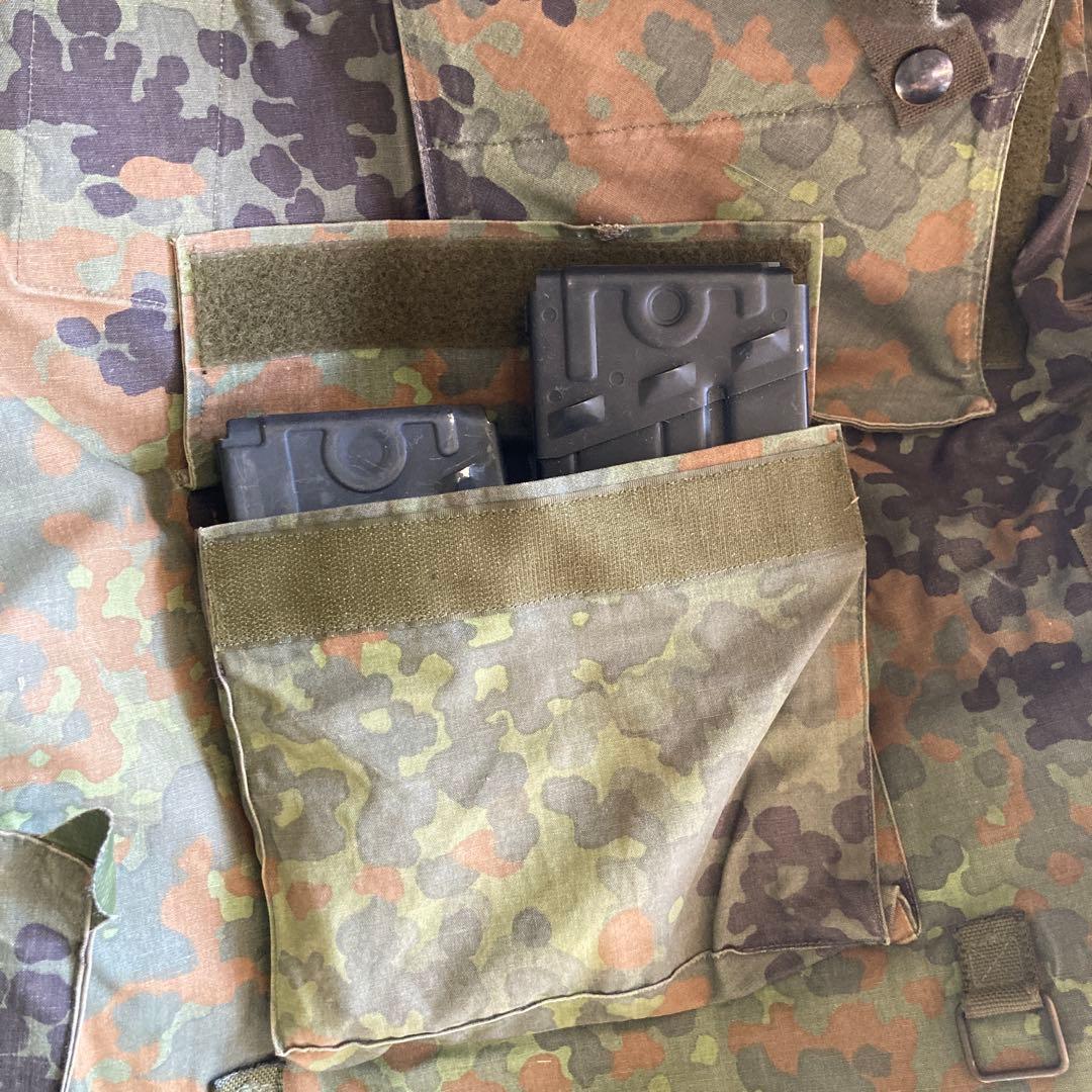 BW ドイツ連邦軍SK-1防破ベスト 1988年製実物中古