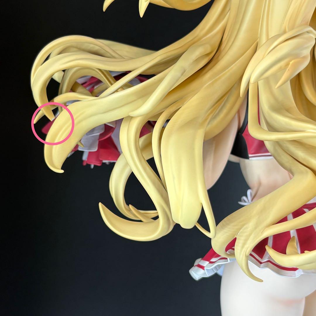 クレイ 「勝利の女神：NIKKE」 B-Style 1/4 完成品フィギュア