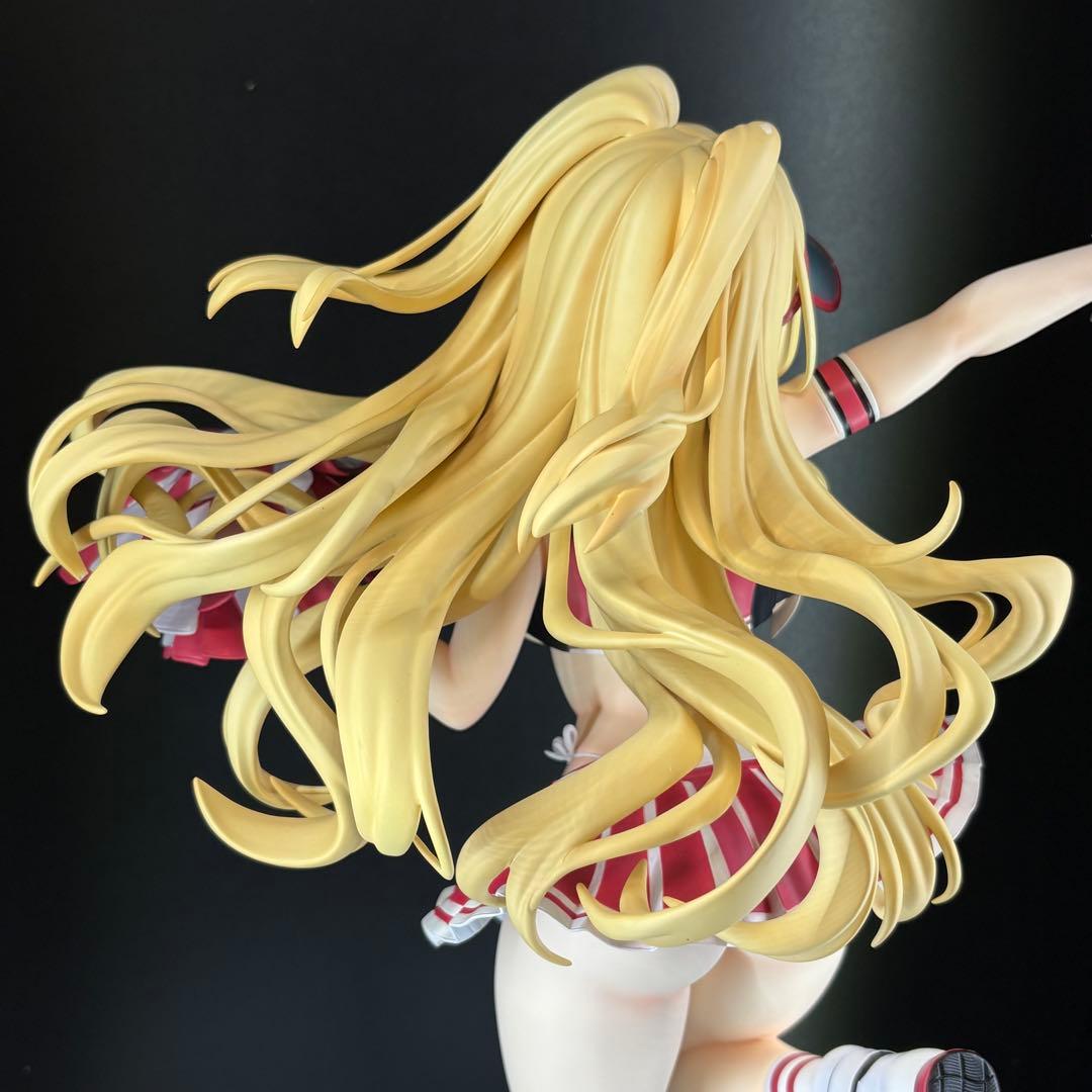 クレイ 「勝利の女神：NIKKE」 B-Style 1/4 完成品フィギュア