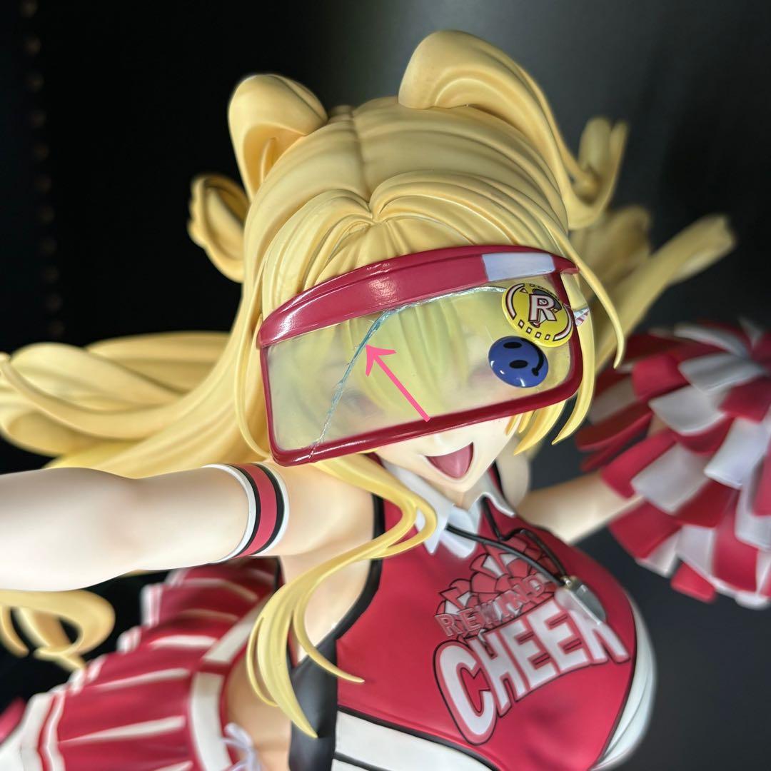 クレイ 「勝利の女神：NIKKE」 B-Style 1/4 完成品フィギュア