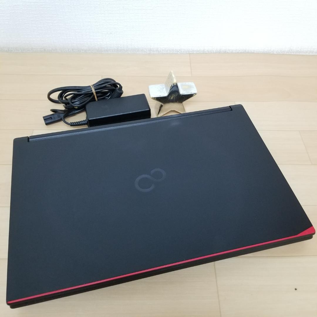 期間限定 第８世代 Win11 即使用可ノートPC FUJITSU(E0542)