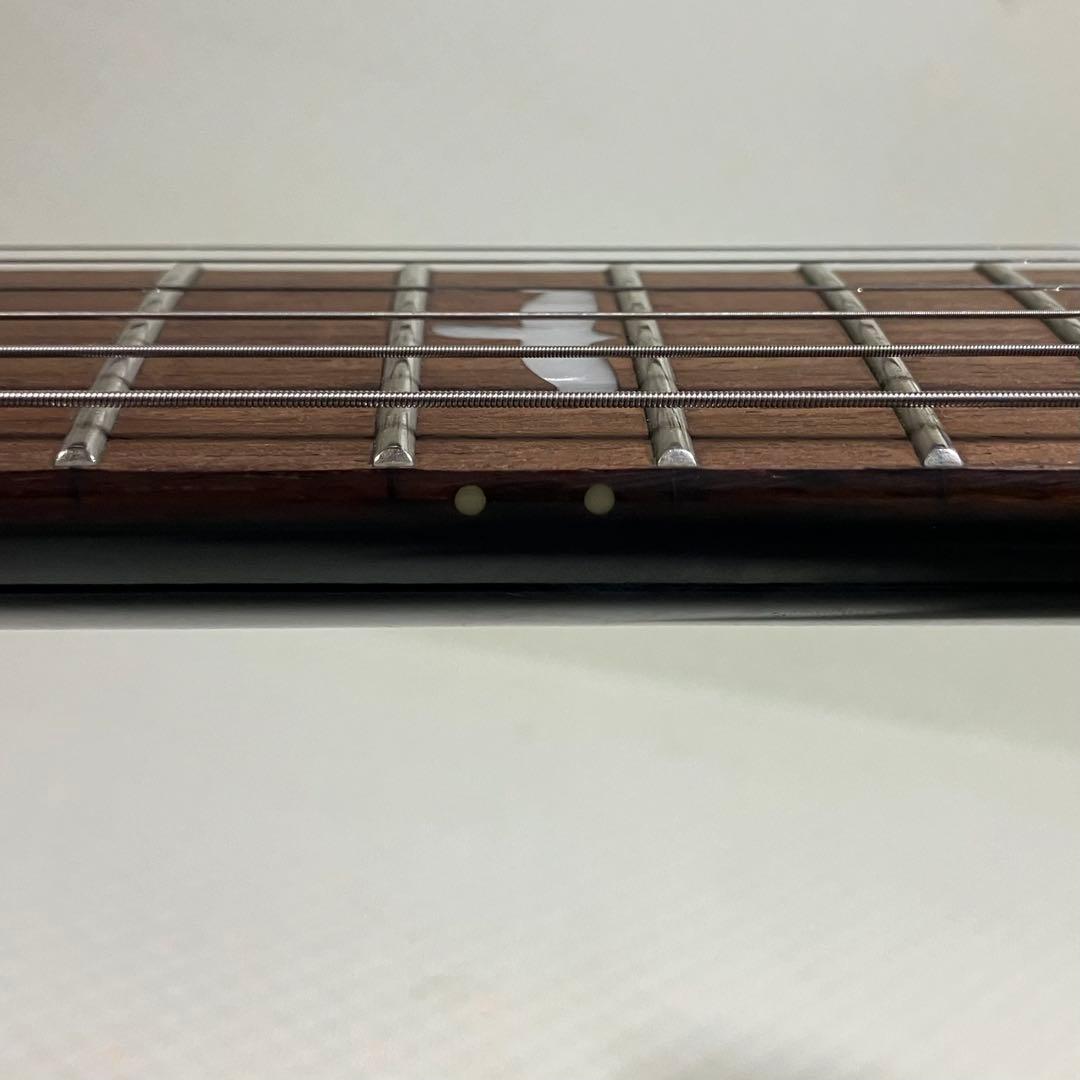 ネック修復歴有 PRS SE custom 24 Blue Matteo