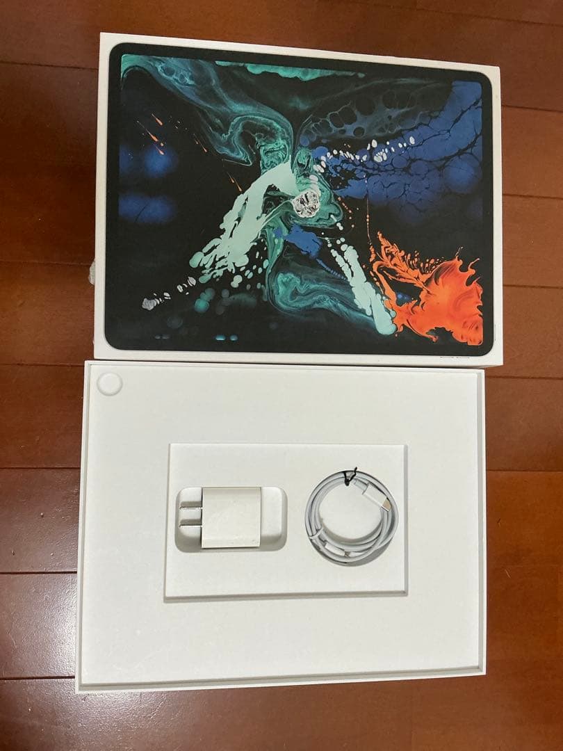 iPadPro第三世代 (12.9インチ) 1TB とApple Pencil