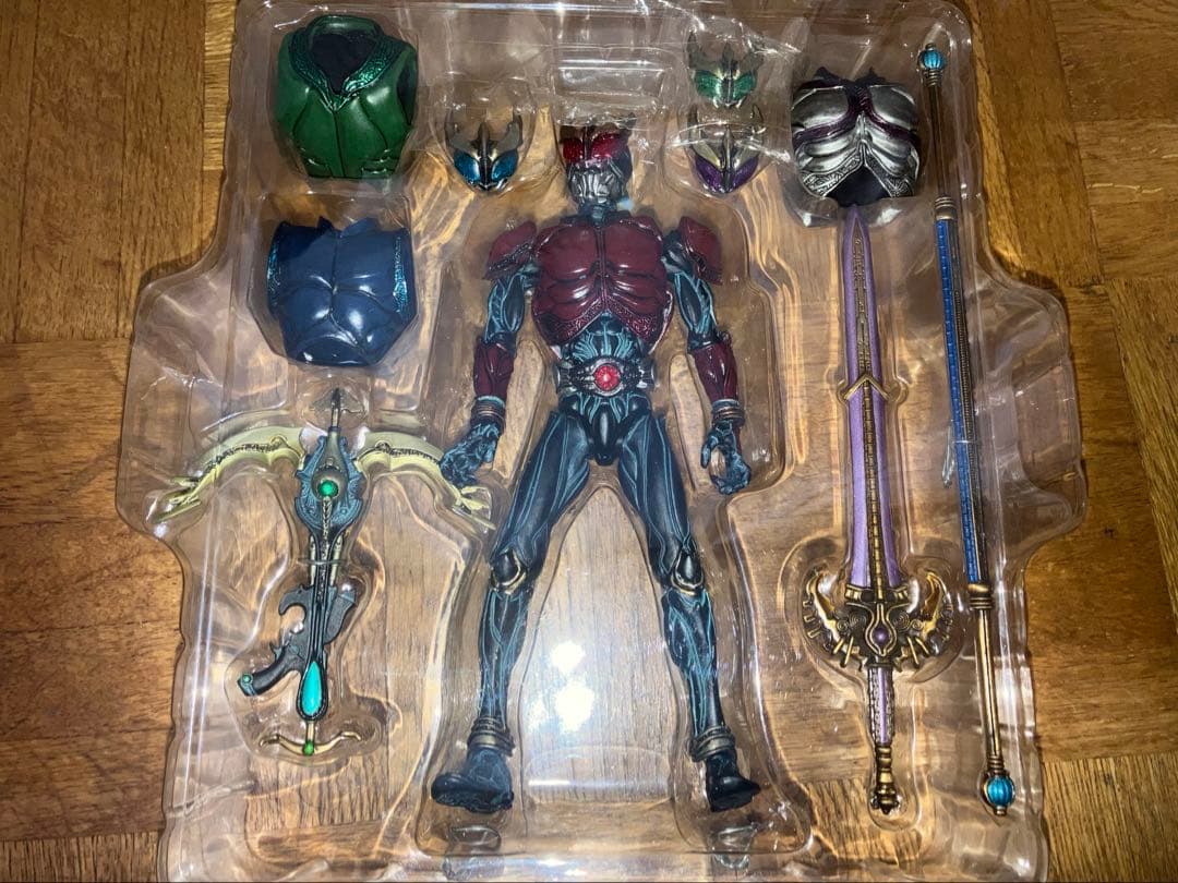 仮面ライダーシリーズ　SICセット売り　まとめ売り