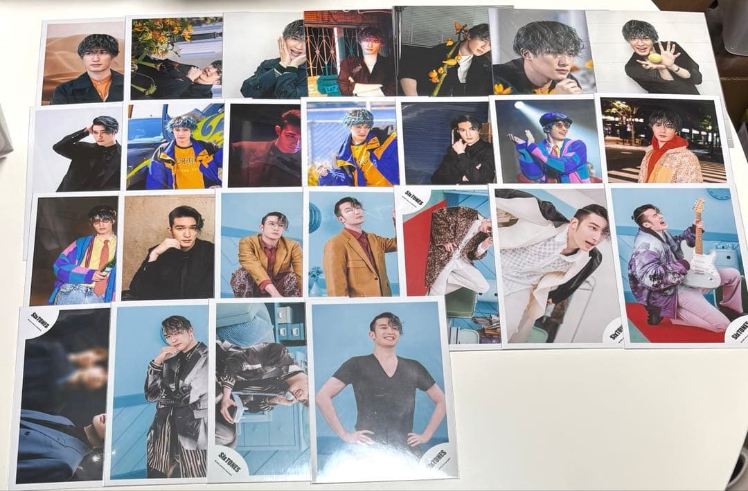 SixTONES グッズ 726点 まとめ売り