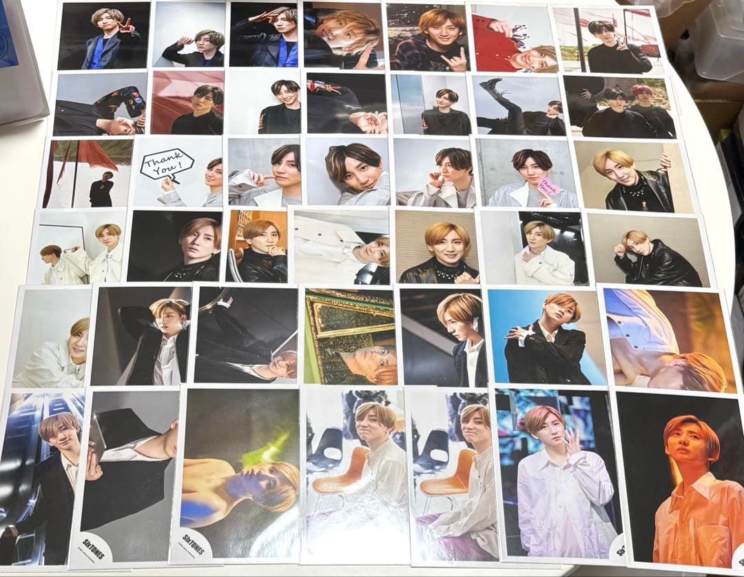 SixTONES グッズ 726点 まとめ売り